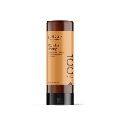 Manuka Honey MGO 100+ Multifloral (Squeeze)